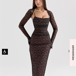 House of CB Gaia Dress